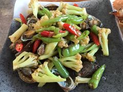 -87号烧烤海鲜·大排档(金沙滩店)