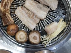 -黑豚黨韩国烤肉料理(悦然时光店)