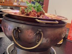 -常赢三兄弟·清真涮肉(五莲路店)