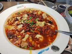 -隆喜元鱼汤包·海鲜(中联广场店)