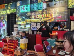 -沙胆彪炭炉牛杂煲(成都玉林店)