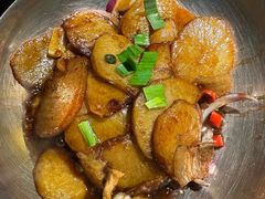 -绿茶餐厅(华联万柳店)