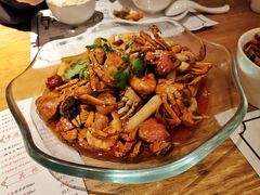 虾兵蟹将-胡桃里音乐酒馆(下沙店)