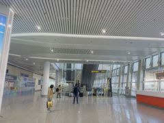 -银川河东国际机场