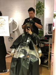 点击看大图 -简法造型·品牌形象店