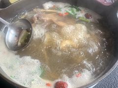 -盡膳口福·百年汤方火锅(科华北路店)