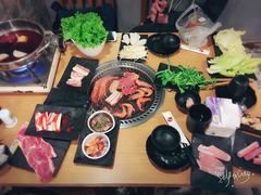 -贺野·自助炭火烤肉(紫藤路店)