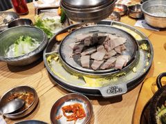 -姜虎东白丁烤肉(虹桥天地店)
