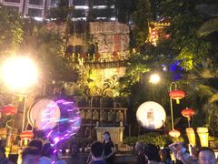 -花市豌杂面(民生路店)