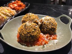 墨鱼芝士饭团-KCOOKING概念韩餐(世茂52+店)