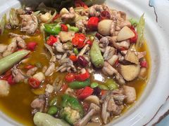 -梁家大院•农家菜(昆山会展中心店)