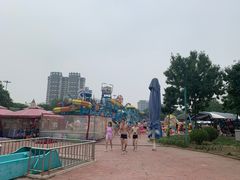 -欢乐水魔方水世界