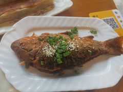 -聚友朋褡裢火烧(天北路店)