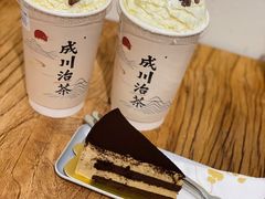 -成川茶店·潮汕工夫浓茶(万象店)