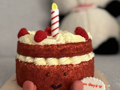 魅影红丝绒可爱版-姆们M Sweetie Cake(五道口店)