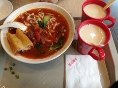 -永和大王(一口茶豆浆|花香豆更香·碧榕湾店)