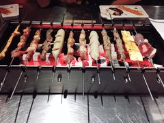 各种烤肉-很久以前羊肉串(大华三路店)