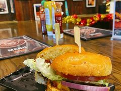 -Burger Joys Central(中环士丹利街店)