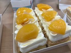 -新侨三宝乐面包店(崇文门店)