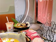 -湊湊火锅·茶憩(南京万象天地店)
