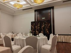 -浙江宾馆·花园餐厅·自助餐厅·茶吧