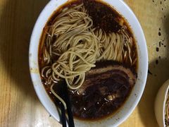 -顺心拉面馆(马道街店)