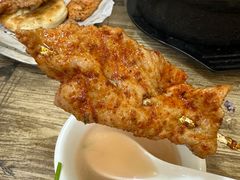 -杨姐大片肉烧烤