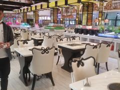 大堂-李氏圣鲸大型自助餐