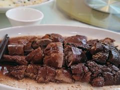 明炉烧鹅-品香菜馆(旗峰路中侨大厦店)