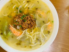 -面道赞宁海海鲜面(迎凤街店)