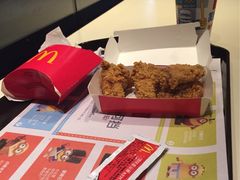 -麦当劳(坂田分店)