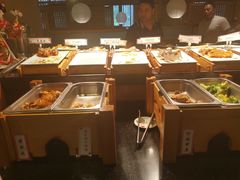 自助取餐区-松子料理(世纪城店)