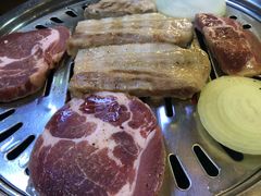 -首尔馆韩国料理(金童路店)