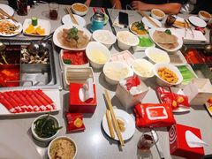 -海底捞火锅(高新万达广场店)