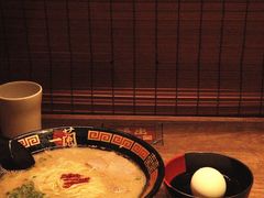 -一蘭拉面(新宿中央东口店)