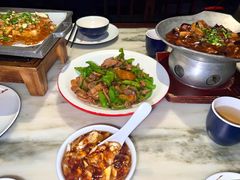 -绿茶餐厅(昆明世纪金源店)