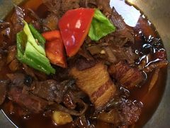 -巢湖名吃·东关老鹅汤(江南风情街店)