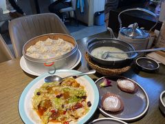 -隆喜元鱼汤包·海鲜(中联广场店)