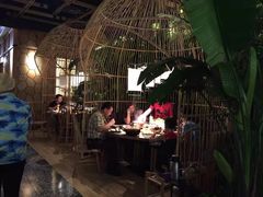 大堂-大头椰·椰子鸡火锅(南宁万象城店)