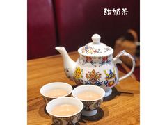 -敏珠拉姆藏餐·南京厨房(富春江东街店)