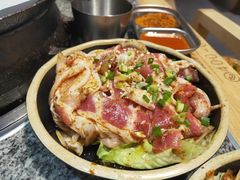 -酒拾烤肉(解放路店)