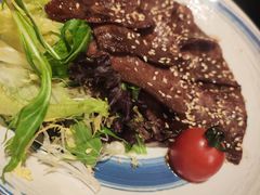 炭烤牛小排-炉匠炉端烧·酒(国金中心商场店)