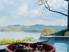 -天目湖涵田半山温泉