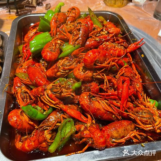 朗雅汇卤味活过龙虾(珍珠园店)