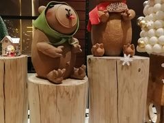 -顺德美的万豪酒店·自助餐·贡厨