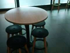 用餐区-麦当劳(庐山服务区店)