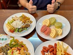 -日日鲜自助餐厅(小公园店)