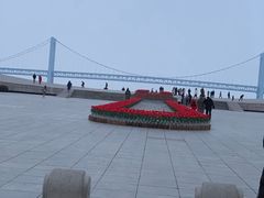 景点-星海湾跨海大桥