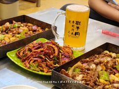 -老三李村河底戳子肉(总店)