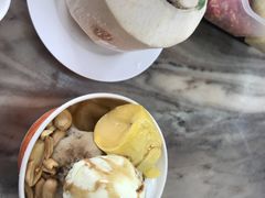 椰子水-新峰肉骨茶